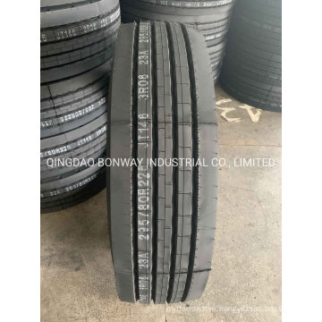 295/80r22.5 Truck Tyres with Wider Tread Popular for Latin America & Southeast Asia